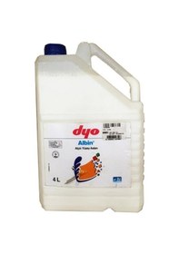 Resim Dyo Albin Alçılı Yüzey Astarı 4 L Clz 