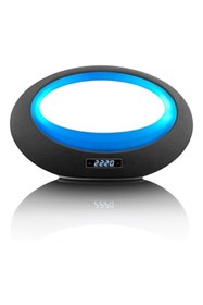 Resim Lenco Bt-210 Light Bluetooth Hoparlör Led Işıklı Kablosuz 