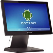 Resim Perkon Gsan Android 11 15,6 Inc 4Gb, 32Gb Emmc Rom Pos Pc 