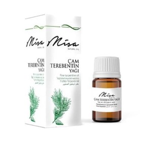 Resim Mişa Cam Terebentin 20 ml 