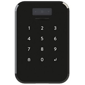 Resim Desi Utopic RX RXe Serisi Yüz Tanıma Okuyucu ve Tuş Takımı 