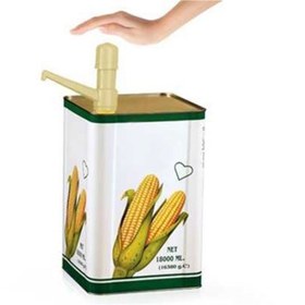 Resim HerEveOyuncak Mutfak Seti: Sıvı Yağ Pompası + 4lü Metal Mini Kurabiye Kalıbı – Pratik + Şık Tasarım L9T6FA 