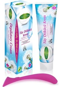 Resim Phytoflora Mindivan Bitkisel Tüy Dökücü Krem 100ml. 