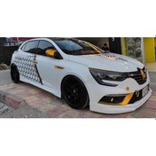 Resim Renault Megane 4 Hb Yan Marşpiyel - Otaksan Tuning 