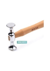 Resim Eltos Kaportacı Çekici Ekç 011 Bonnet Hammer Kaporta Düzeltme Çekiç 