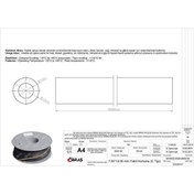 Resim IBRAS 7.0mm X 12.0mm Unıversal Yakıt Hortumu ( Makaralı )c Tıpı 25 Mt 