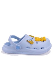 Resim DAGOSTER DJA75-CRS01 Bebe Mavi Ortopedik Günlük Erkek Çocuk Cross Spor Terlik 