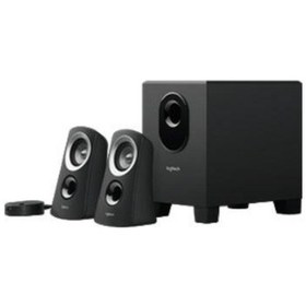 Resim Logıtech Z313 Multımedıa Si Yah Hoparlör 980000413 