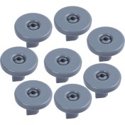 Resim Bulaşık Makinesi Sepetleri Içerik: 8 Adet Aeg Favorit, Privileg, Zanussi Vb. Için Uygundur (Yurt Dışından) 