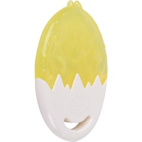 Resim ByCaretta Sulu Diş Kaşıyıcı Sarı 