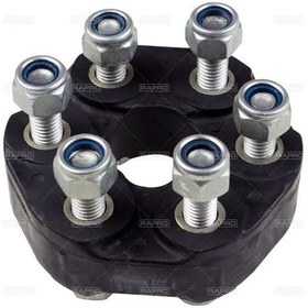 Resim Rapro-54437 - Saft Koselesı 6 Delık Kalın Bmw E-34/36/39/46 