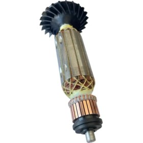 Resim Bosch Gws 9-115 Yeni Model Endüvi - Kollektör / 1619P10952 