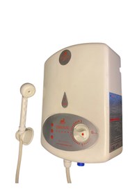 Resim Genel Markalar Elektrikli Ani Su Isıtıcı Banyo Şofbeni 