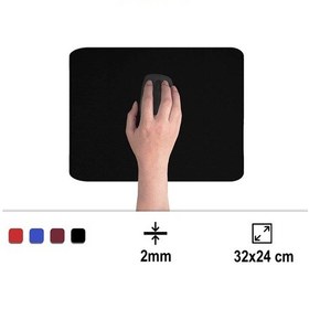 Resim Oyuncu Mouse Pad Kaydırmaz Küçük Boy 32x24cm - Ds122 Model-2 