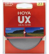 Resim Hoya 62mm UX Circular Polarize Filtre 