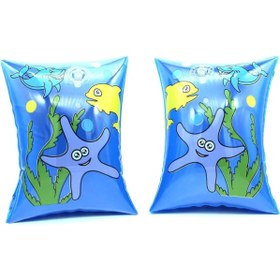 Resim Subutu - Kolluk Balik Desenli 25X15Cm - 72 