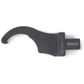 Resim Beta Geçme Tork Ucu Ay Anahtarı 650h 14x18 40-45 