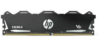 Resim HP 7EH68AA V6 DDR4 16 GB 3200MHz U-DIMM RAM 