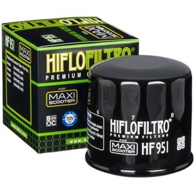 Resim Honda Adv 350 2023-2024 Hiflo Yağ Filtre Mtnm 
