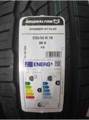 Resim GENERAL 235/50R19 99V FR GRABBER GT PLUS GENERAL 4X4 SUV YAZ LASTİĞİ 2024 ÜRETİM 