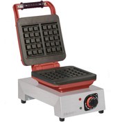 Resim OMAKE Waffle Makinesi - Classic - Manuel - Tekli Omk.WFL21.E11.0101.Z5F 