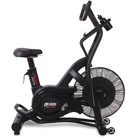 Resim Diesel Fitness W200 Air Bike Hava Dirençli Dikey Kondisyon Bisikleti 