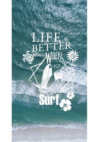 Resim Buffalo Bandana Life Siyah 