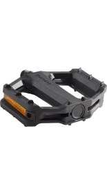 Resim Shimano PD-EF102 Mtb Şehir Tur Bisiklet Pedalı Siyah 