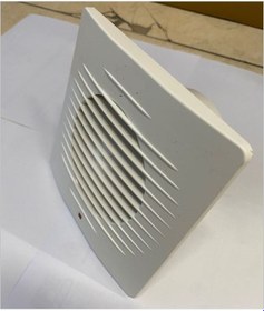 Resim 100'lük Banyo Tuvalet Aspiratör Havalandırma Fanı 10 CM Çaplı 