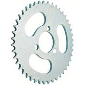 Resim Hightower T8f 44 Diş 29mm Gümüş Yüksek Kalite Zincir Dişlisi 43cc 49cc Aksesuar 