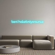 Resim Özel Tasarım : beni haketmiy... 