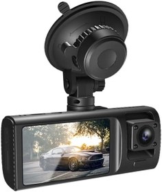 Resim Pell V20 Araç Içi Dikiz Dashcam 3 Kameralı Wifi Araç Kamerası 