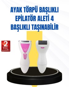 Resim shopwave Tüy Temizleme ve Cilt Bakım Cihazı 