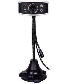 Resim Everest SC-825 Hd 480p Usb Pc Kamera 