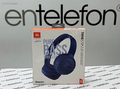 Resim JBL PURE BASS WİRELESS TUNE 570BT SIFIR 24 AY GARANTİLİ 