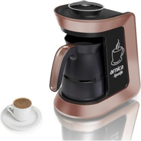 Resim Arnica IH32050 Köpüklü Türk Kahve Makinesi Rose 