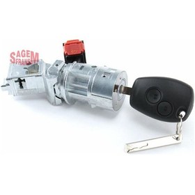 Resim Sagem-171479 - Kontak Anahtarı Metal Gövde Clıo Iıı Kangoo Iıı 