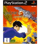 Resim Fame Jackie Chan Adventures PS2 Oyun 