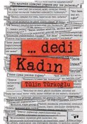Resim Dedi Kadın - Tülin Türkoğlu - Bilim ve Sanat 