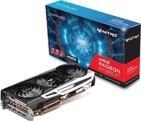 Resim SAPPHIRE RX6800XT 16GB Nitro + Oc 11304-02-20g GDDR6 256bit HDMI DP PCIE 16x V4.0 