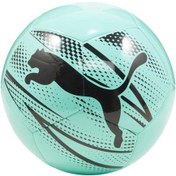 Resim Puma Attacanto Graphic Unisex Yeşil Futbol Topu Yeşil 