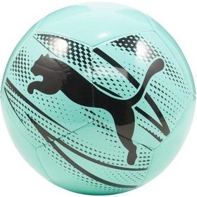 Resim Puma Attacanto Graphic Unisex Yeşil Futbol Topu Yeşil 