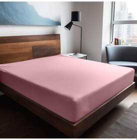 Resim Soley Mix & Match Plain %100 Pamuklu Ranforce 160 X 200 Çift Kişilik Çarşaf 