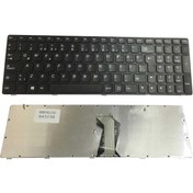 Resim Lenovo Uyumlu Ideapad V585 Notebook Klavye Tr 