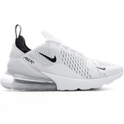 Resim Nike Air Max 270 Kadın Beyaz Spor Ayakkabı 