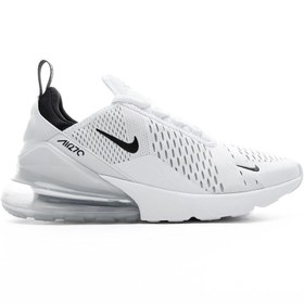 Resim Nike Air Max 270 Kadın Beyaz Spor Ayakkabı 