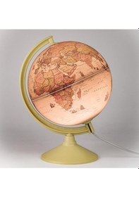 Resim 26cm Kk Antik Küre Işıklı Diğer 