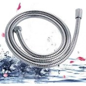 Resim Laqaydükkan34 Shower Hose 360 Derece Dönebilen Spiral Duş Hortumu 