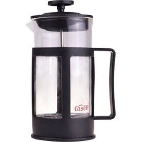 Resim Bambum Siyah Magic French Press 350 ML Siyah 