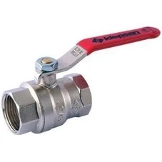 Resim 1/2 Küresel Vana Tam Geçişli PN16 